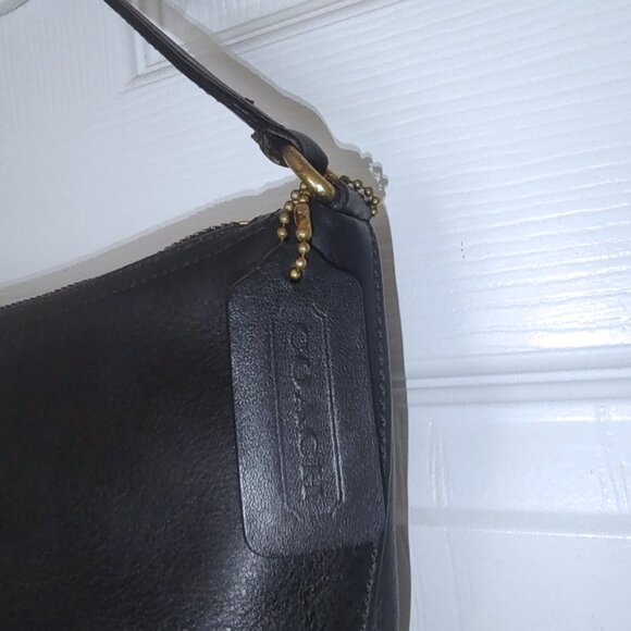 Coach Legacy vintage Y2K leather shoulder bag EUC - Picture 2 of 10
